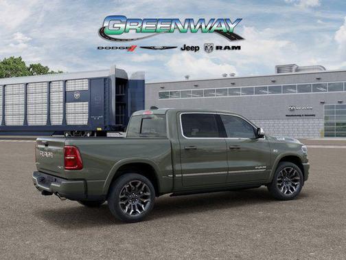 2026 RAM 1500 Limited