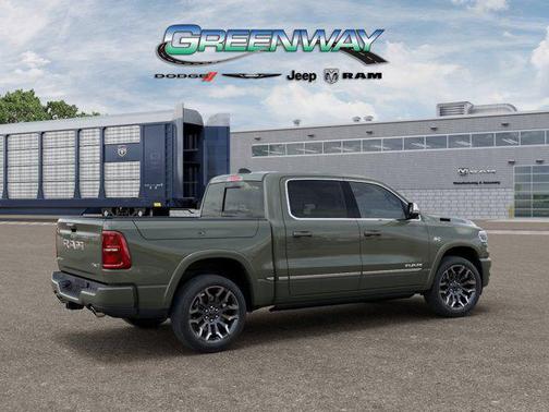 2026 RAM 1500 Limited