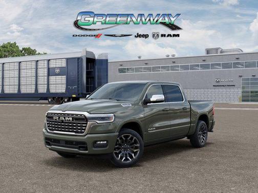 2026 RAM 1500 Limited