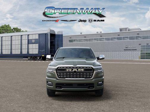 2026 RAM 1500 Limited