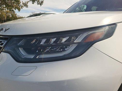 2019 Land Rover Discovery HSE