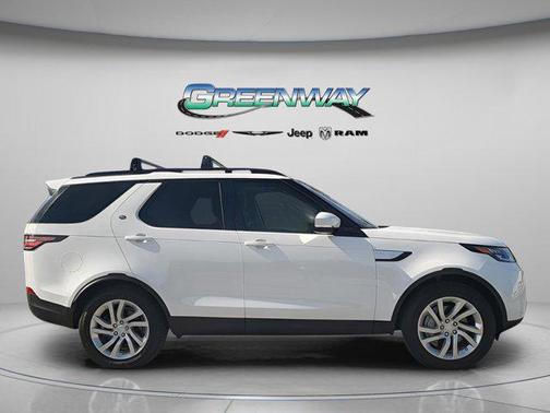 2019 Land Rover Discovery HSE