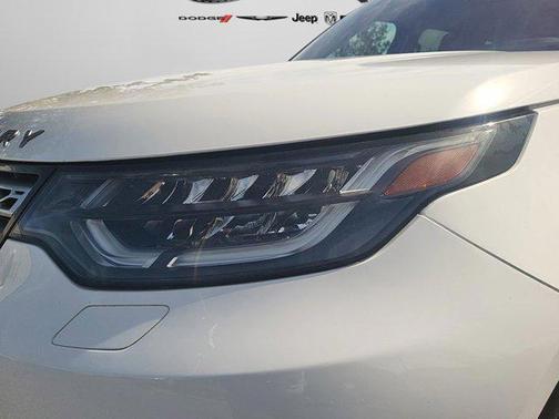 2019 Land Rover Discovery HSE