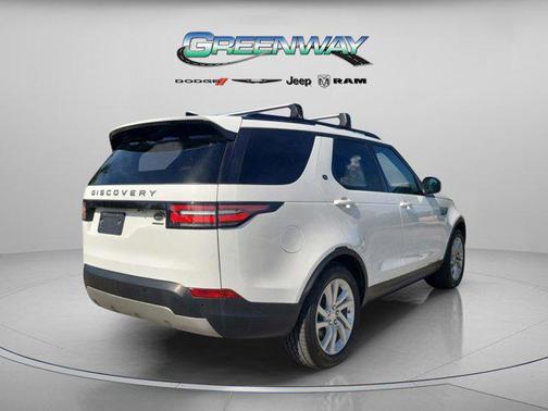 2019 Land Rover Discovery HSE