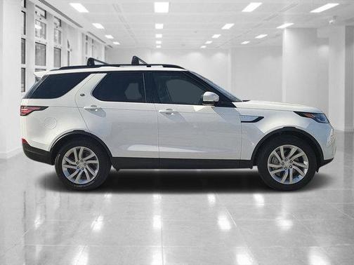 2019 Land Rover Discovery HSE