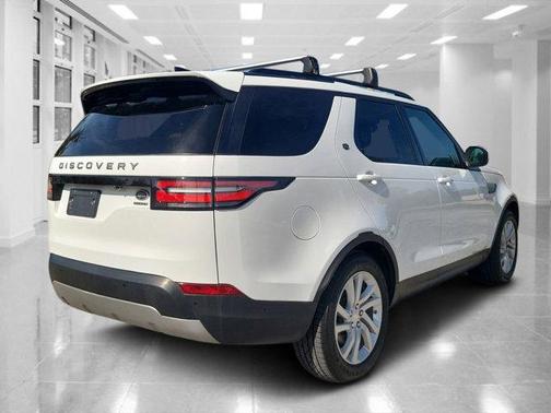 2019 Land Rover Discovery HSE