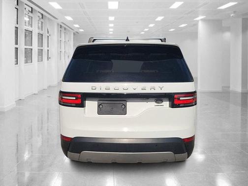 2019 Land Rover Discovery HSE