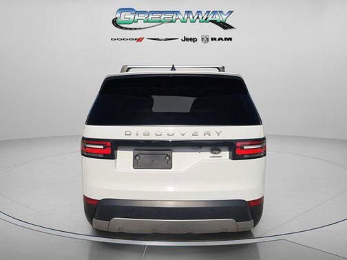 2019 Land Rover Discovery HSE