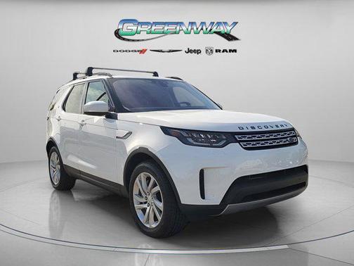 2019 Land Rover Discovery HSE