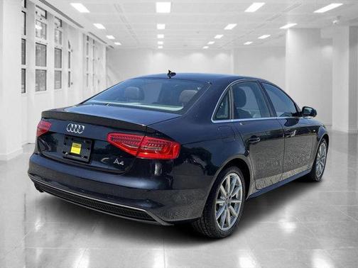 2016 Audi A4 2.0T Premium