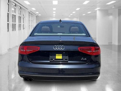 2016 Audi A4 2.0T Premium