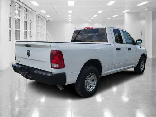 2021 RAM 1500 Tradesman