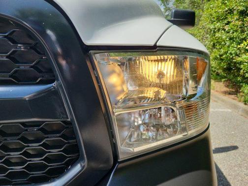 2021 RAM 1500 Tradesman