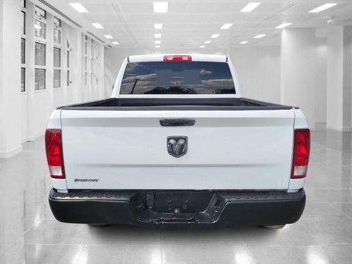 2021 RAM 1500 Tradesman