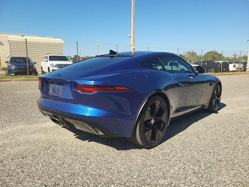 2021 Jaguar F-TYPE P300 RWD Automatic
