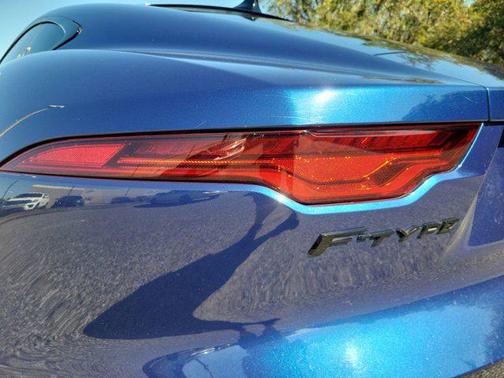 2021 Jaguar F-TYPE P300 RWD Automatic
