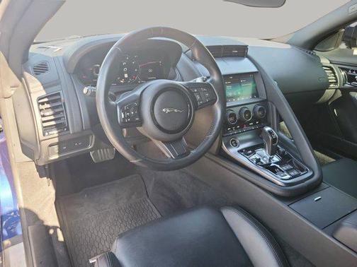 2021 Jaguar F-TYPE P300 RWD Automatic
