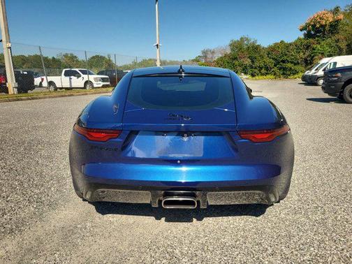 2021 Jaguar F-TYPE P300 RWD Automatic