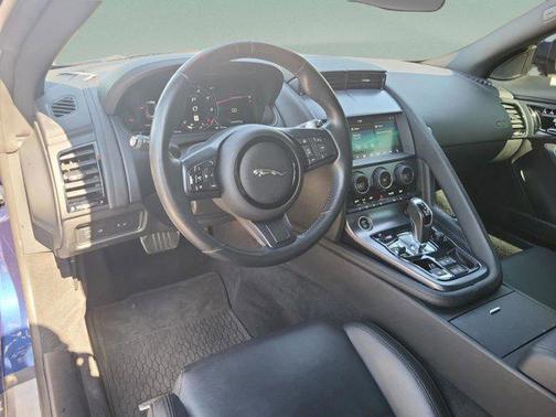 2021 Jaguar F-TYPE P300 RWD Automatic