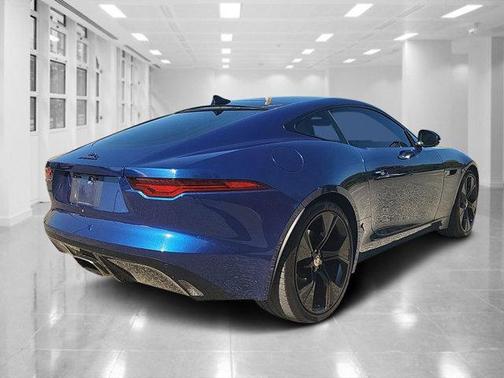 2021 Jaguar F-TYPE P300 RWD Automatic