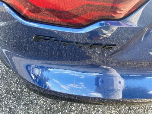 2021 Jaguar F-TYPE P300 RWD Automatic