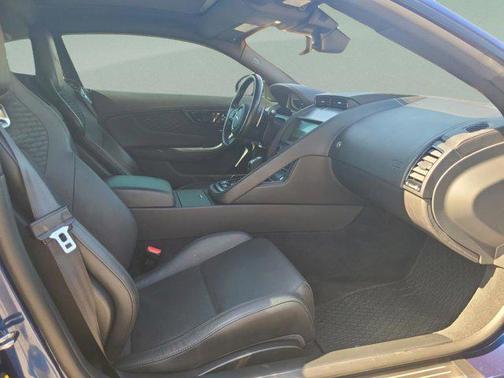 2021 Jaguar F-TYPE P300 RWD Automatic