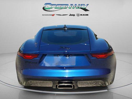 2021 Jaguar F-TYPE P300 RWD Automatic