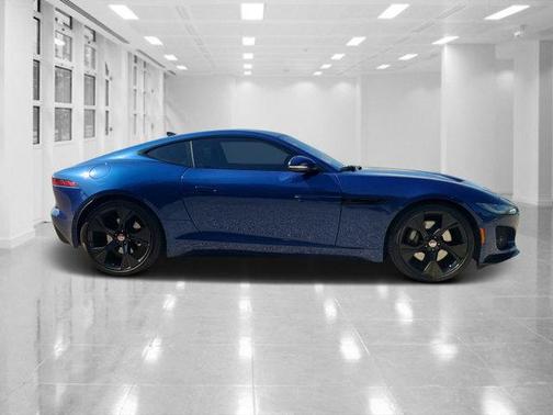 2021 Jaguar F-TYPE P300 RWD Automatic