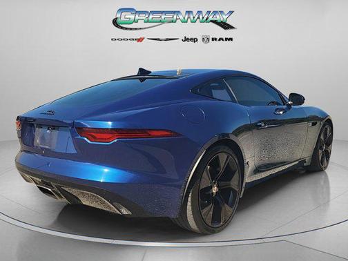 2021 Jaguar F-TYPE P300 RWD Automatic