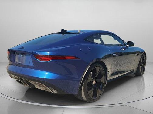 2021 Jaguar F-TYPE P300 RWD Automatic