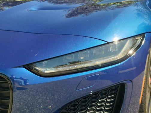 2021 Jaguar F-TYPE P300 RWD Automatic