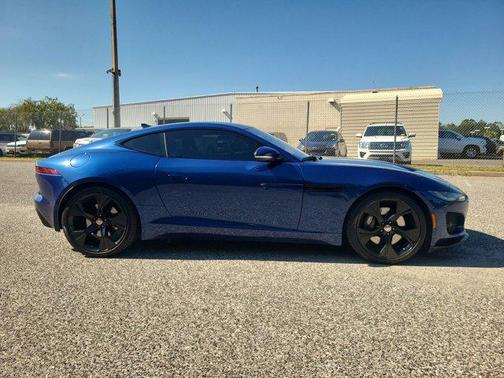 2021 Jaguar F-TYPE P300 RWD Automatic