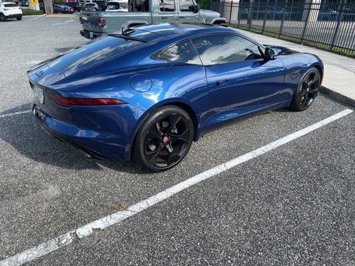 2021 Jaguar F-TYPE P300 RWD Automatic