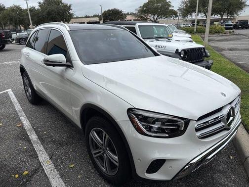 2022 Mercedes-Benz GLC 300 Base