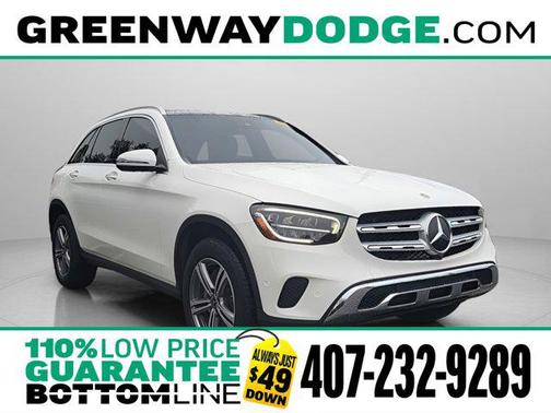 2022 Mercedes-Benz GLC 300 Base