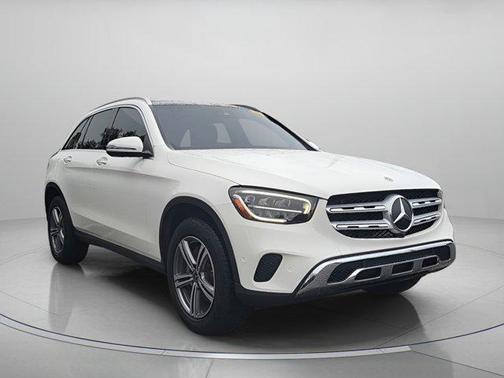 2022 Mercedes-Benz GLC 300 Base