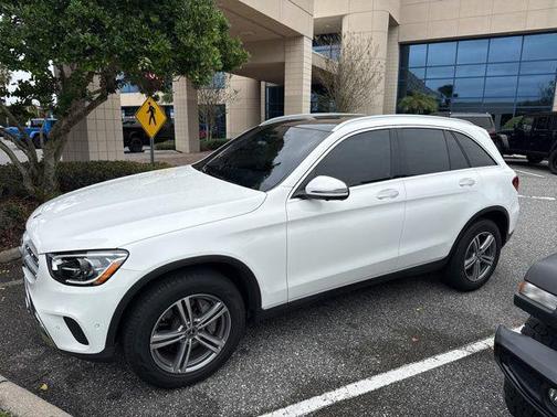 2022 Mercedes-Benz GLC 300 Base