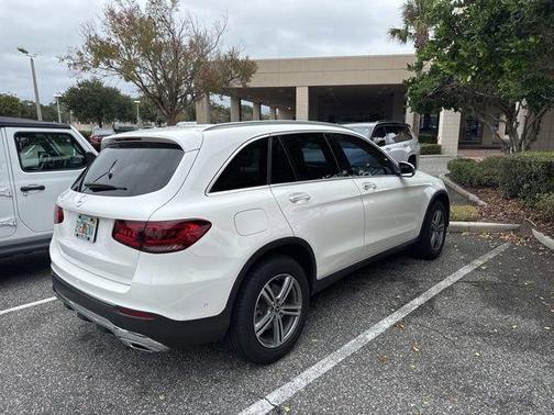 2022 Mercedes-Benz GLC 300 Base