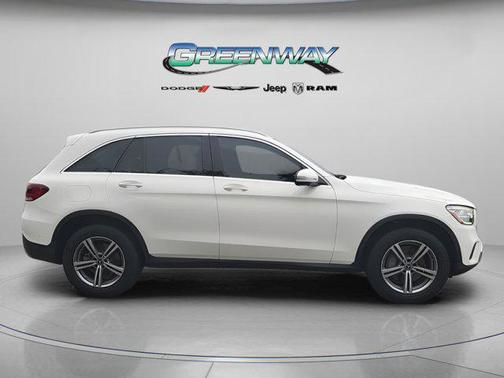 2022 Mercedes-Benz GLC 300 Base
