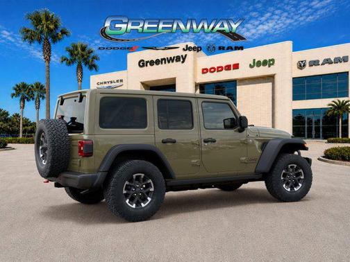 41 2026 Jeep Wrangler Rubicon