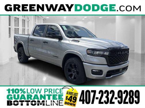 2025 RAM 1500 Big Horn/Lone Star