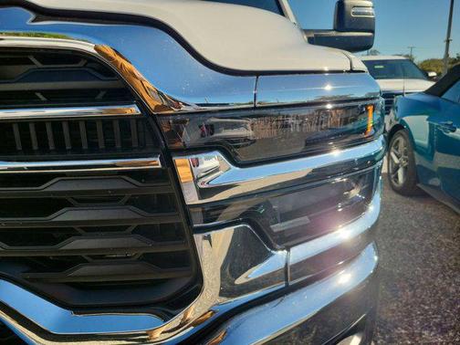 2026 RAM 3500 Tradesman Crew Cab 4x4 8' Box