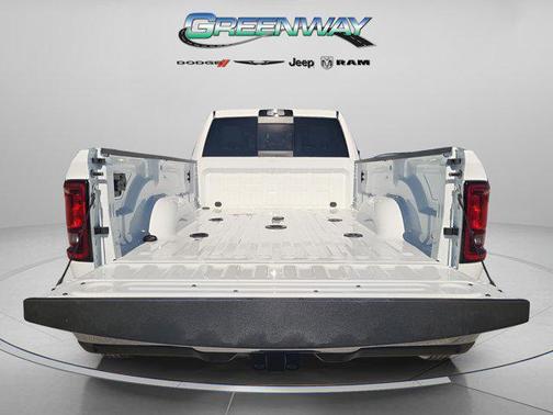 2026 RAM 3500 Tradesman Crew Cab 4x4 8' Box