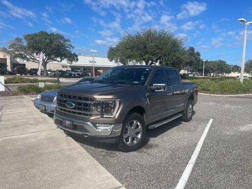 2021 Ford F-150 Lariat