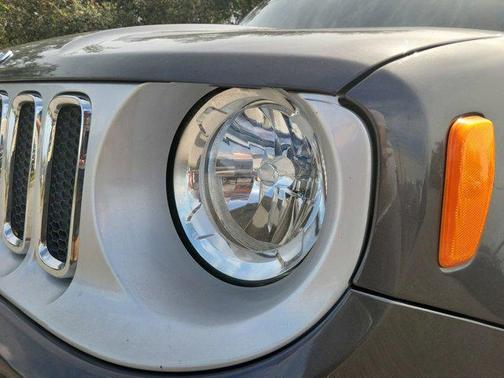 2016 Jeep Renegade Limited