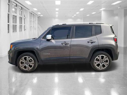 2016 Jeep Renegade Limited