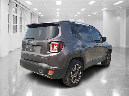 2016 Jeep Renegade Limited
