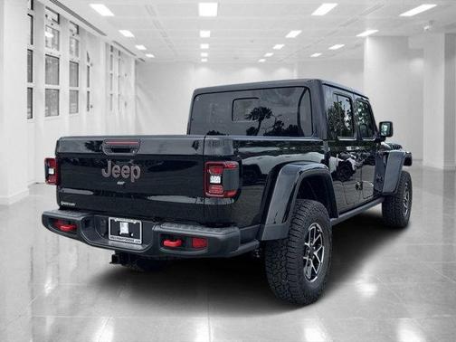 2025 Jeep Gladiator Rubicon