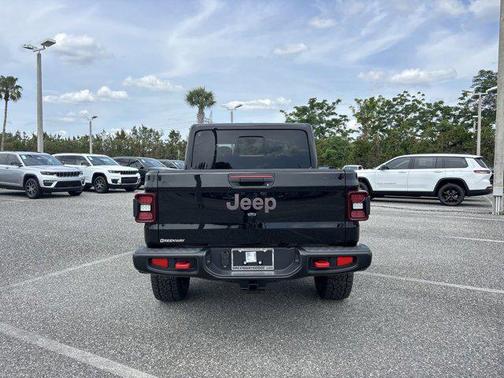 2025 Jeep Gladiator Rubicon