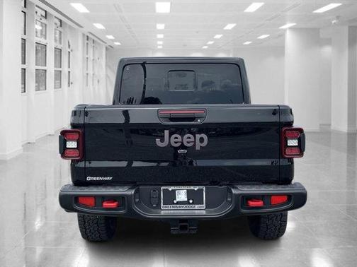 2025 Jeep Gladiator Rubicon